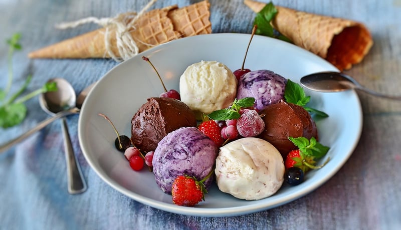 Chocolate Desserts