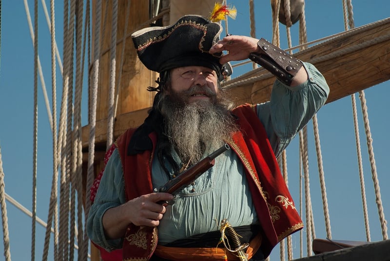 Pirate Costume